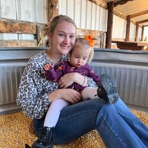 Meet your Posher, Brianna